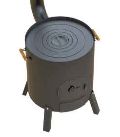 Печь КазанОК 480