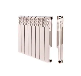 Радиатор биметаллический BM-80-500 (8 секций)