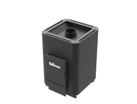 Стальная банная печь Парилка 10У