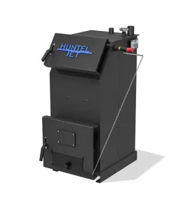 Твердотопливный котел Huntel JET 16