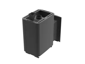 Стальная банная печь Вулкан 18С