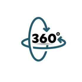 Чугунная банная печь Атмосфера L с комбинированной облицовкой «Верде Гватемала»