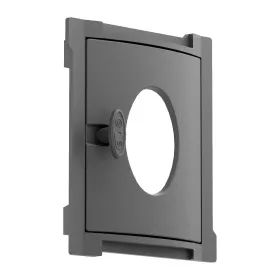 Дверка топочная уплотненная ДТУ-4АС, под стекло