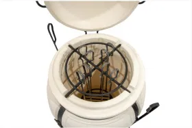 Керамический тандыр Гектор