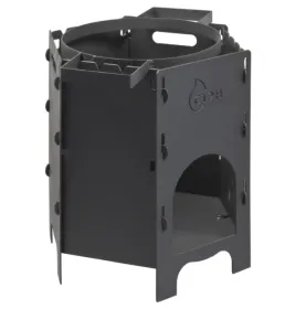 Печь казан мангал