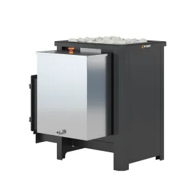 Чугунная банная печь Сенсация АКВА 16 (ДТ-4) Чугунная банная печь Сенсация АКВА 16 (ДТ-4)