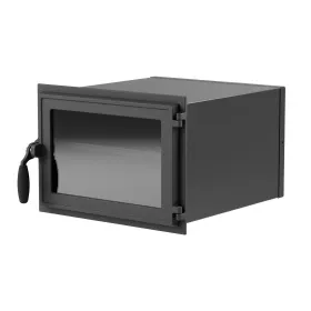 Духовка печная ДПС-ДТГ-6КС, со стеклом