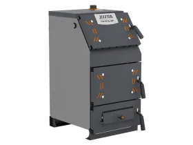 Твердотопливный котел ZOTA Тополь-ВК 32 кВт Твердотопливный котел ZOTA Тополь-ВК 32 кВт