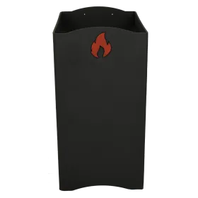 Банная печь Огонь 12 куб.м. МД