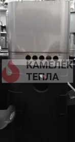 Банная печь Бирюса 2013 Carbon ДА ЗК антрацит