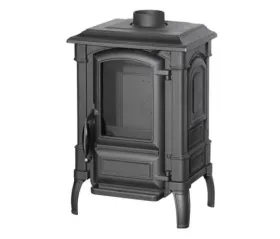 Чугунная печь-камин Bruno