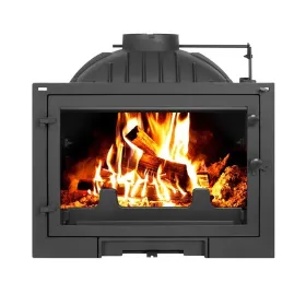 Чугунная каминная топка EVEREST D10