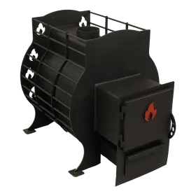 Банная печь Кельты 16 куб.м. МД