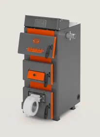 Отопительный котел Куппер ПРО Турбо 42 кВт 1.1