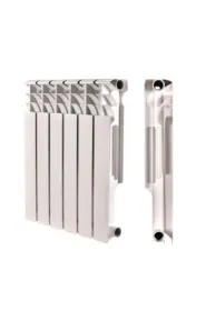 Радиатор алюминиевый AL-100-500 (6 секций)