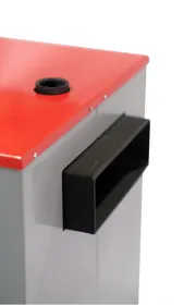 Твердотопливный котел Sunfire 60 кВт Твердотопливный котел Sunfire 60 кВт