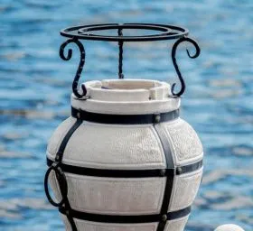 Подставка под казан