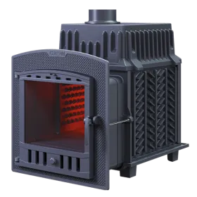 Чугунная банная печь Grom 30 (П2)