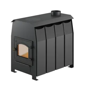 Печь отопительная Комфорт 200 (ДТ-3С)