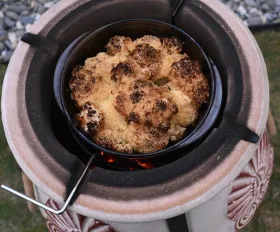 Решетка-гриль для тандыра Премиум 3/26B