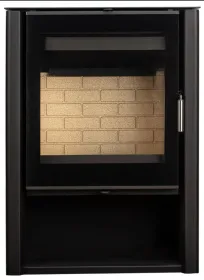 Стальная печь-камин Севан 7 Стальная печь-камин Севан 7