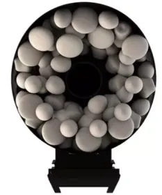 Стальная банная печь Aurora 160 Short (дверца со стеклом)