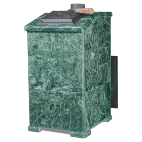 Чугунная банная печь Гроза 24 (П) Президент Змеевик