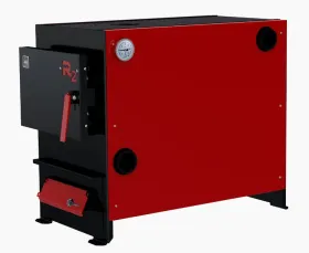 Твердотопливный котел R2 9 кВт