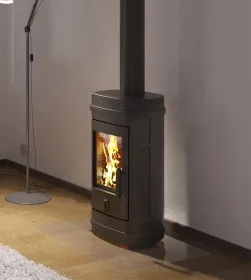 Печь-камин EVEREST F7 Печь-камин EVEREST F7