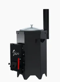 Печь-казан ISKRA-MINI (Искра Мини)