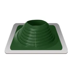 Мастер флэш прямой №8 зелёный цвет Ф178-330 mm