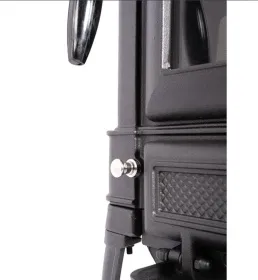 Чугунная печь-камин Jazz