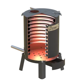 Печь для бассейна ДАНА 7