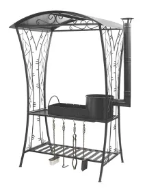 Мангал Везувий Березка 2022