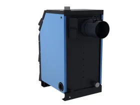 Твердотопливный котел ZOTA Тополь-М 20 кВт Твердотопливный котел ZOTA Тополь-М 20 кВт