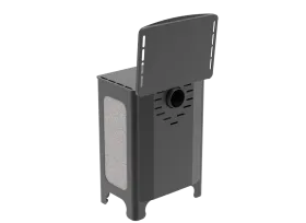 Печь-камин Kenigsberg 9