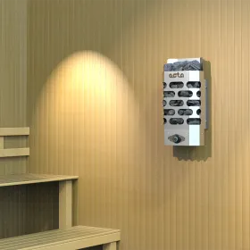 Электрокаменка СТЭН ЭКМ-4 Octa Wall