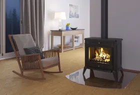 Печь-камин EVEREST F12 Печь-камин EVEREST F12