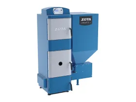 Автоматический пеллетный котел ZOTA Pellet 63S кВт