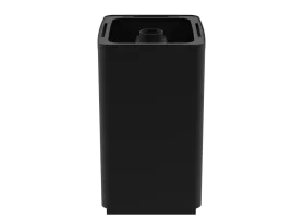 Стальная банная печь Парилка 24С