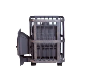 Чугунная банная печь Сибирь 24 каминная дверца Сибирь сетка Чугунная банная печь Сибирь 24 каминная дверца Сибирь сетка