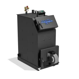 Твердотопливный котел Huntel JET 32