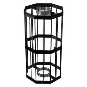 Экономайзер на трубу Сетка