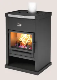 Печь-камин Теплодар ОВ 120 прямой Печь-камин Теплодар ОВ 120 прямой