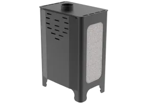 Печь-камин Kenigsberg 9U