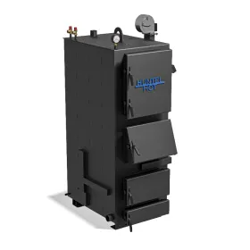 Твердотопливный котел Huntel Hot 60