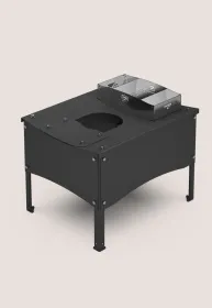 Закрытая каменка Былина 24