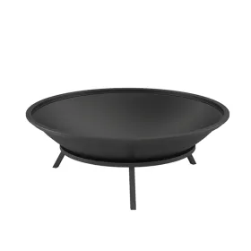 Чугунная Костровая чаша Fantastic Ø 1000 Престиж (чаша + подставка престиж +крышка)