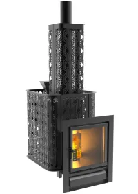 Чугунная банная печь Verona-26 ЗК