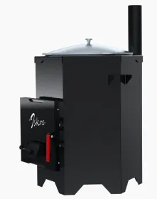 Печь-казан ISKRA-2 (Искра 2)